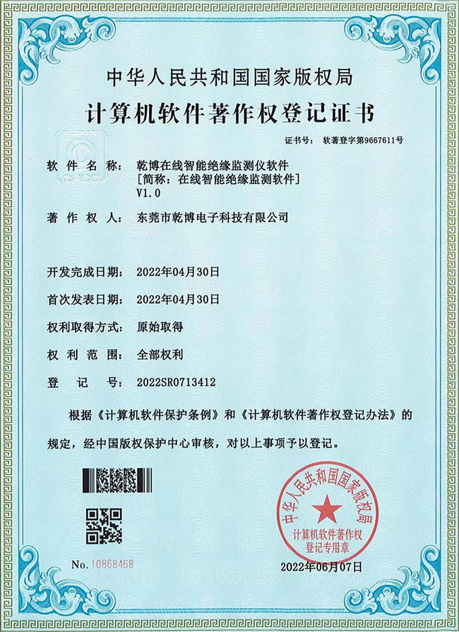 Soft copy certificate 3