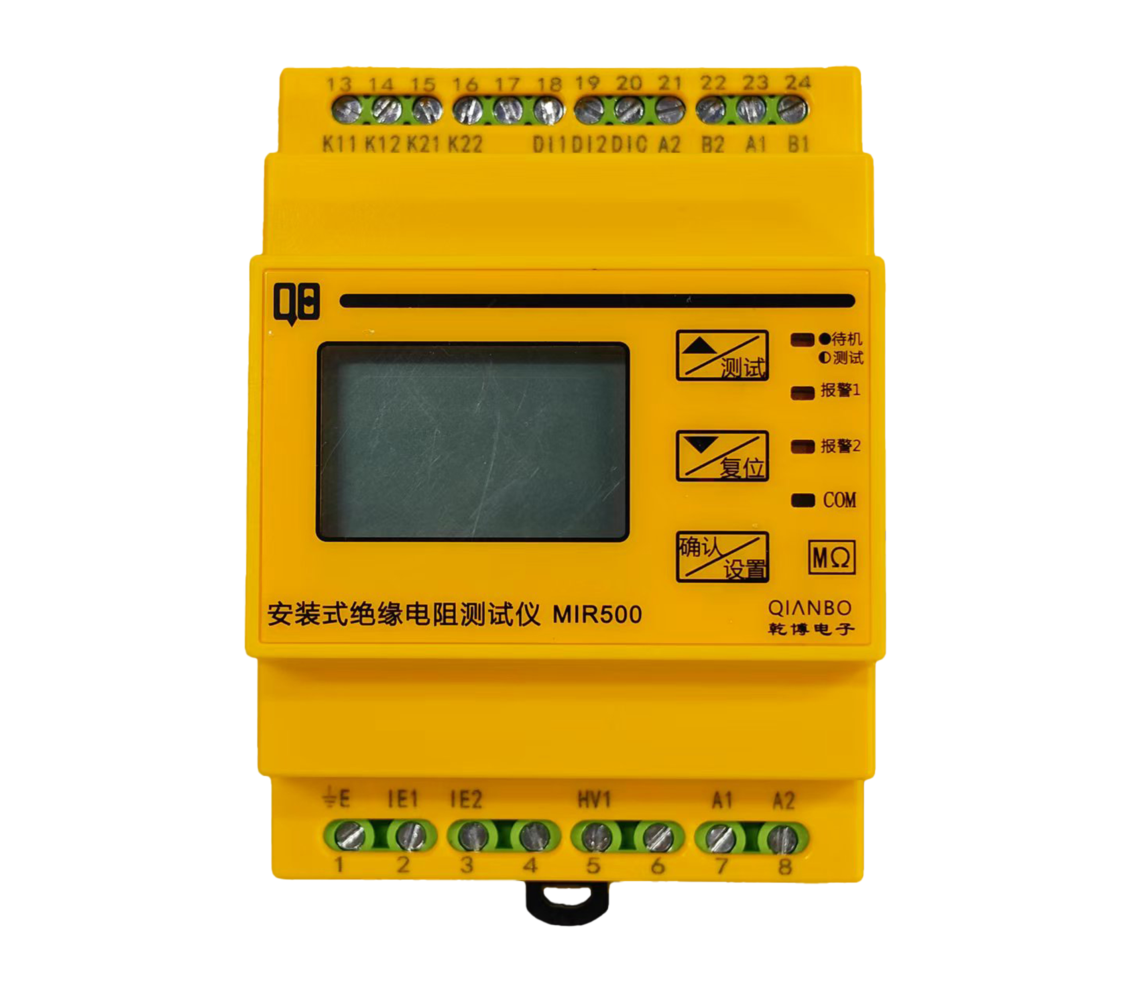 MIR500绝缘监测仪